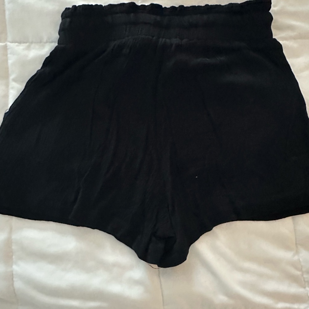 Gibson Paperbag Shorts